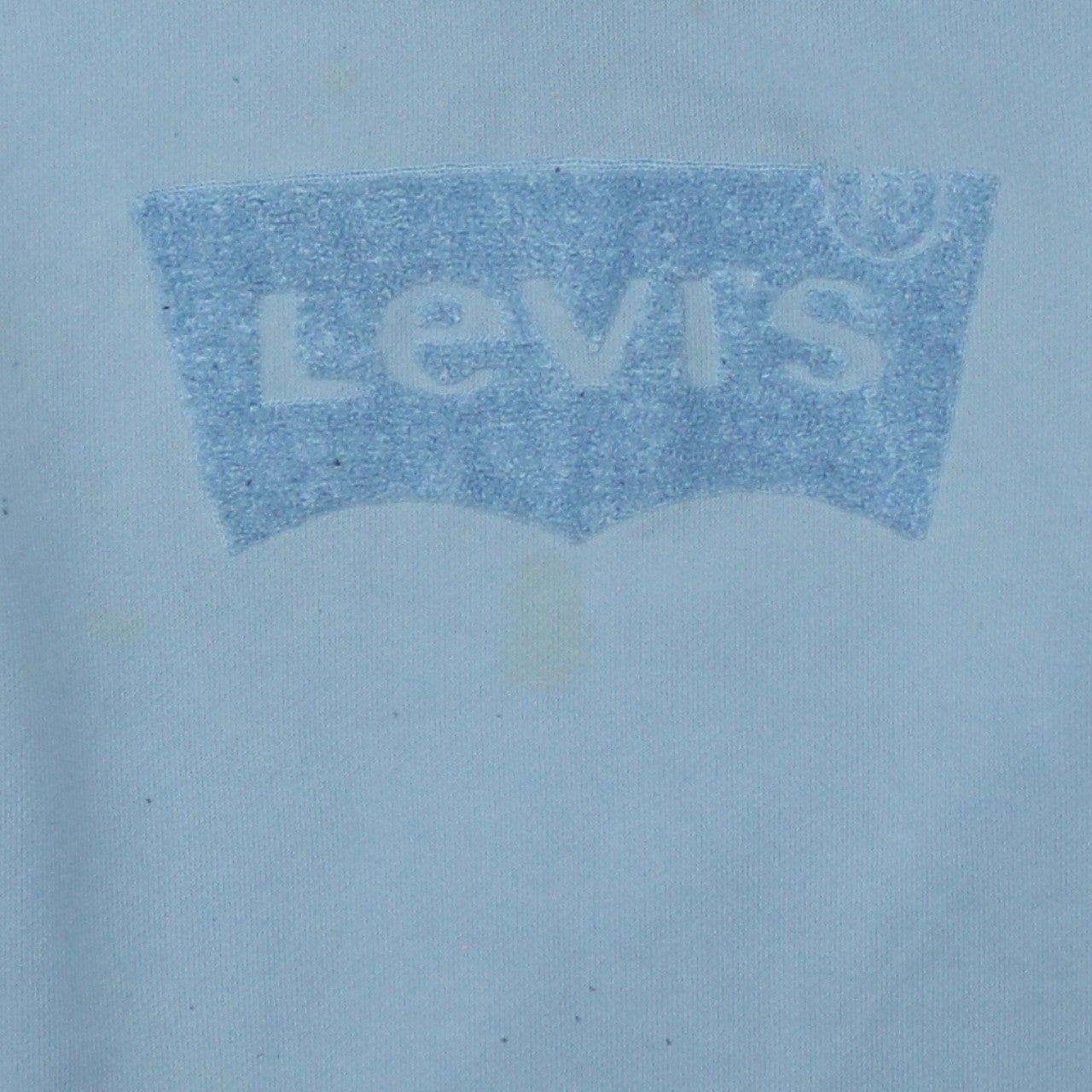Levi'S Blue Hoodie Mens M image 4