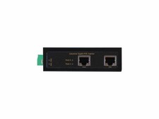 LevelOne 1 x GE PoE injector adapter IGP-0101 36.0W PoE