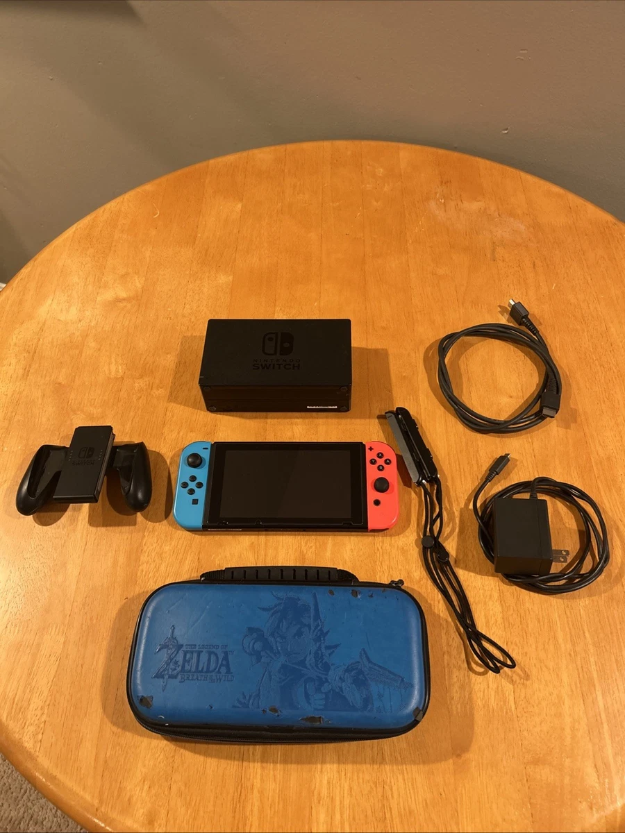 Nintendo Switch Gray 32GB Video Game Consoles for sale | eBay