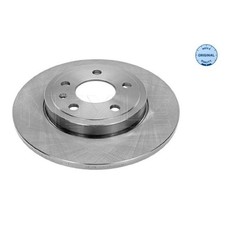 2x Bremsscheibe hinten für Seat Exeo 3R2 ST 3R5 | 26231211