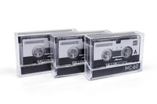 MC60 Multi Pack Mikrokassette für Diktierger...