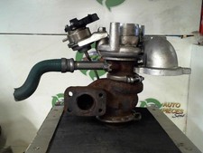Turbo Citroen DS3