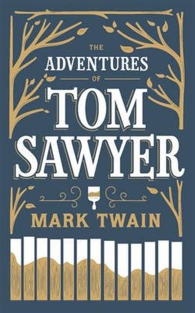 The Adventures of Tom Sawyer by Mark Twain (Paperback Book) - Image 3