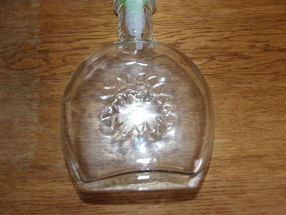 Jugette Jarra Pitcher pichet carafe soleil Pernod Ricard en verre - Photo 2/4