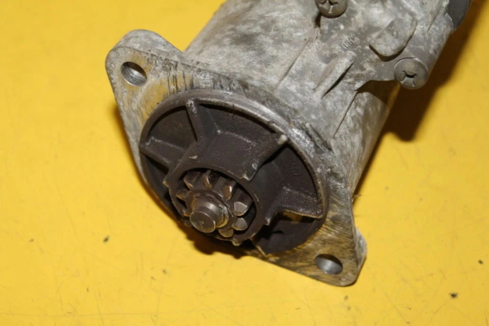 Aston Martin Vanquish Starter Motor 5900 Petrol Automatic 2002 - Image 2 of 4