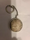 1921 $1 Morgan Silver Dollar - Key Chain - SKU-Q2162