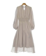 PROPORTION BODY DRESSING Dresses Purple S 2200684747132