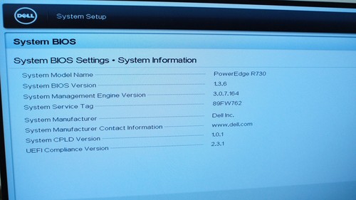 DELL PowerEdge R730 2x Xeon E5-2620 v3 160Go RAM PERC H730 Mini iDRAC8 Ent Serve - Photo 9/12