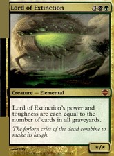 Alara Reborn #91 Lord of Extinction SKU: JK