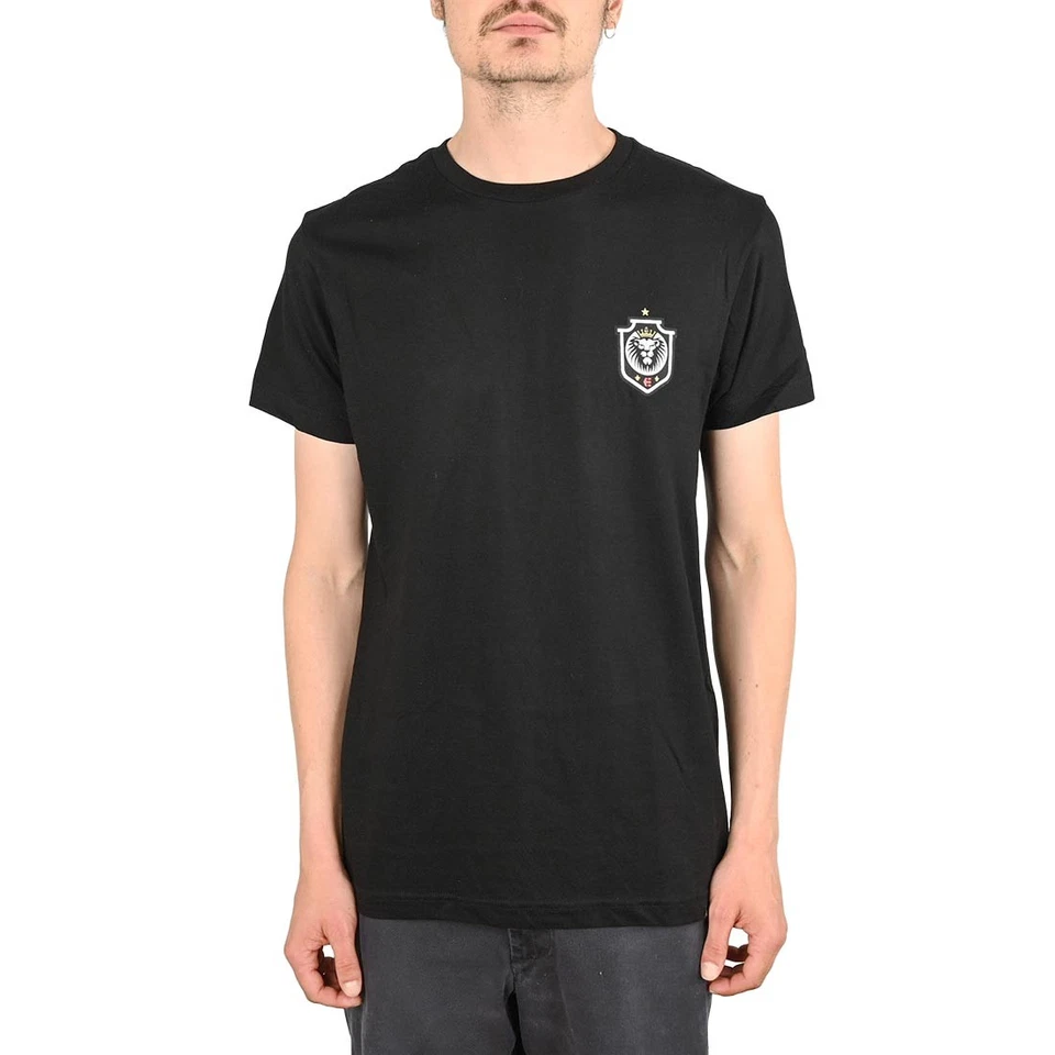 Etnies AG Lion T-Shirt S/S - Noir - Photo 2/4