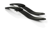 Front Leaf Springs for EZGO TXT/Medalist Golf Cart 1994-2001.5, Set of 2