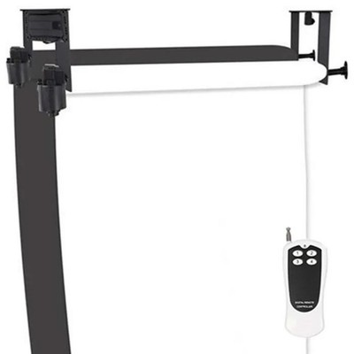 StudioKing Elektrisches Hintergrundsystem Wandmontage 2-6 Rollen inkl. Motor-Set