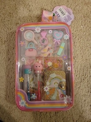 Kids' Good Day Eraser Portfolio Case