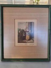 Cries of London Print Set with “Turnips and Carrots” and “Primroses” Prints