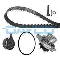 Wasserpumpe + Zahnriemensatz KTBWP3430 FüR LT 28 T4 VW 35 Transporter 46 A6 70B