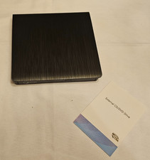 Gotega ECD819-SU3 External CD/DVD Drive - Black