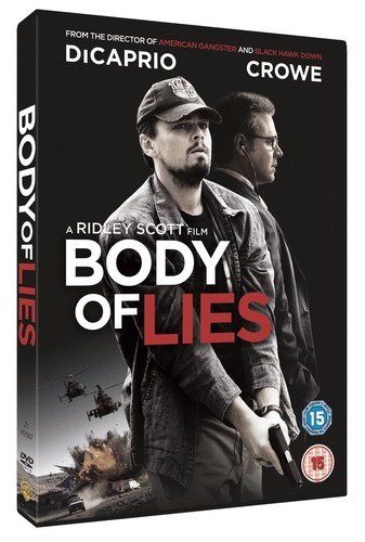 Body of Lies (DVD) Golshifteh Farahani Leonardo DiCaprio (Importación USA)
