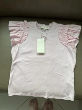 Love the Label pink top size small