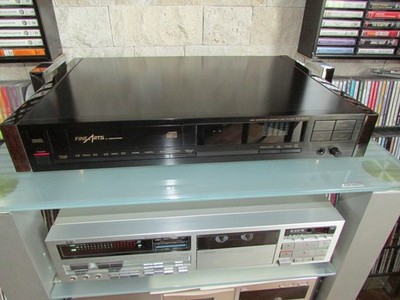 FINE ARTS Grundig High End CD Player CD-9000 - Neuwertig!