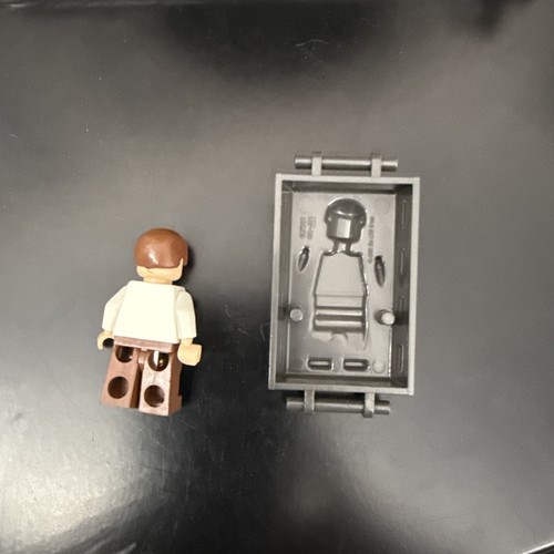 9516 LEGO Star Wars Jabba’s Palace 100% Complete Manuals, Box, Minifigs, Access. - Picture 12 of 24