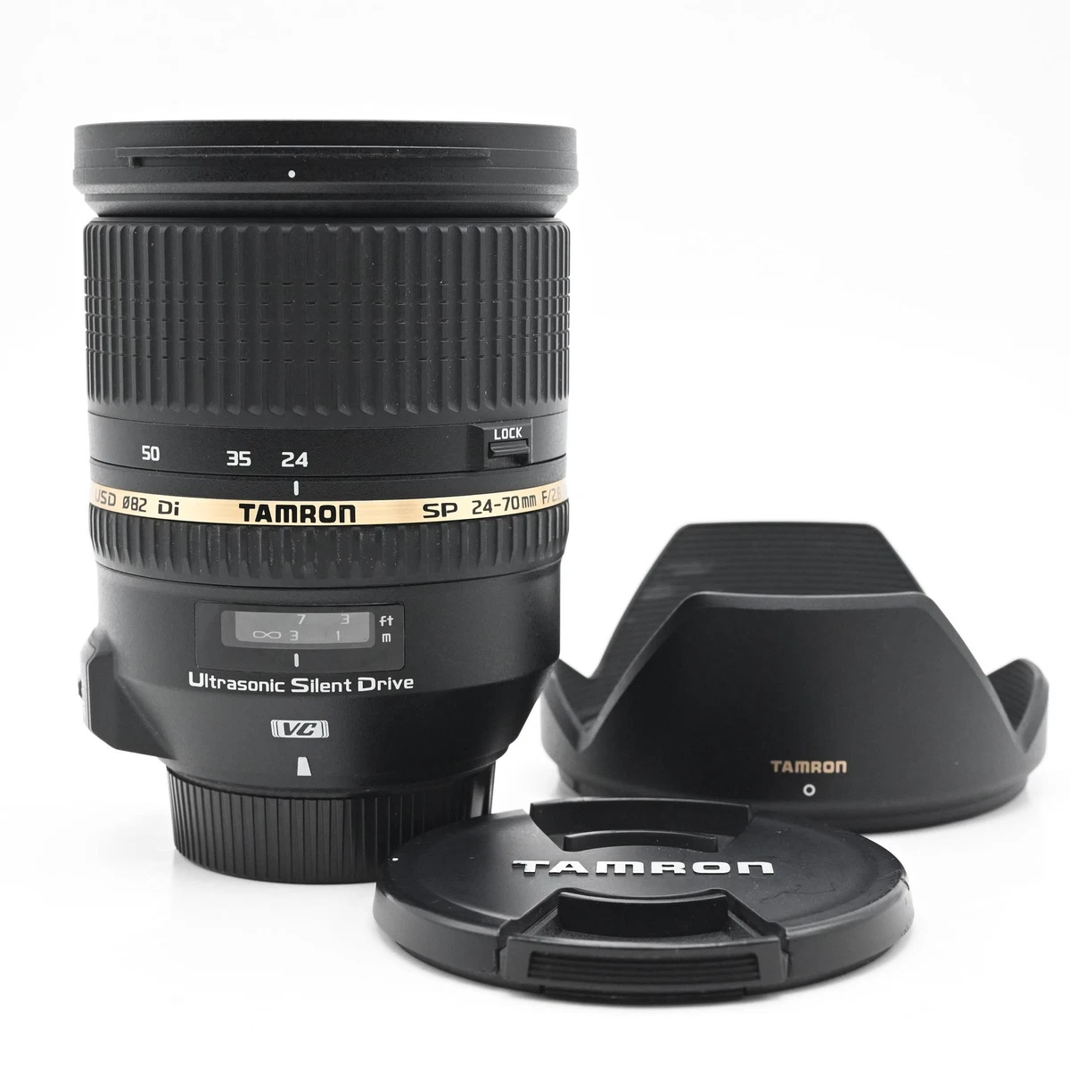 Tamron f/2.8 Camera Lenses 24-70mm Focal for sale - eBay