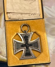 eisernes kreuz EK II fertigung 1939 Juncker LDO