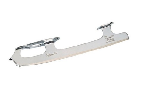 Ice Skates: Edea Chorus + John Wilson Pattern 99, Any sizes/colors/wheels