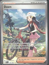 Dawn Holo Special Illustration Rare ME02: Phantasmal Flames 129/094 NM on eBay