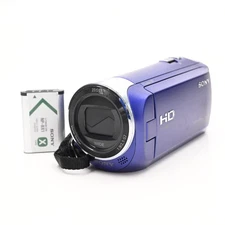Sony HDR-CX240 Digital HD Camcorder Video Camera #579