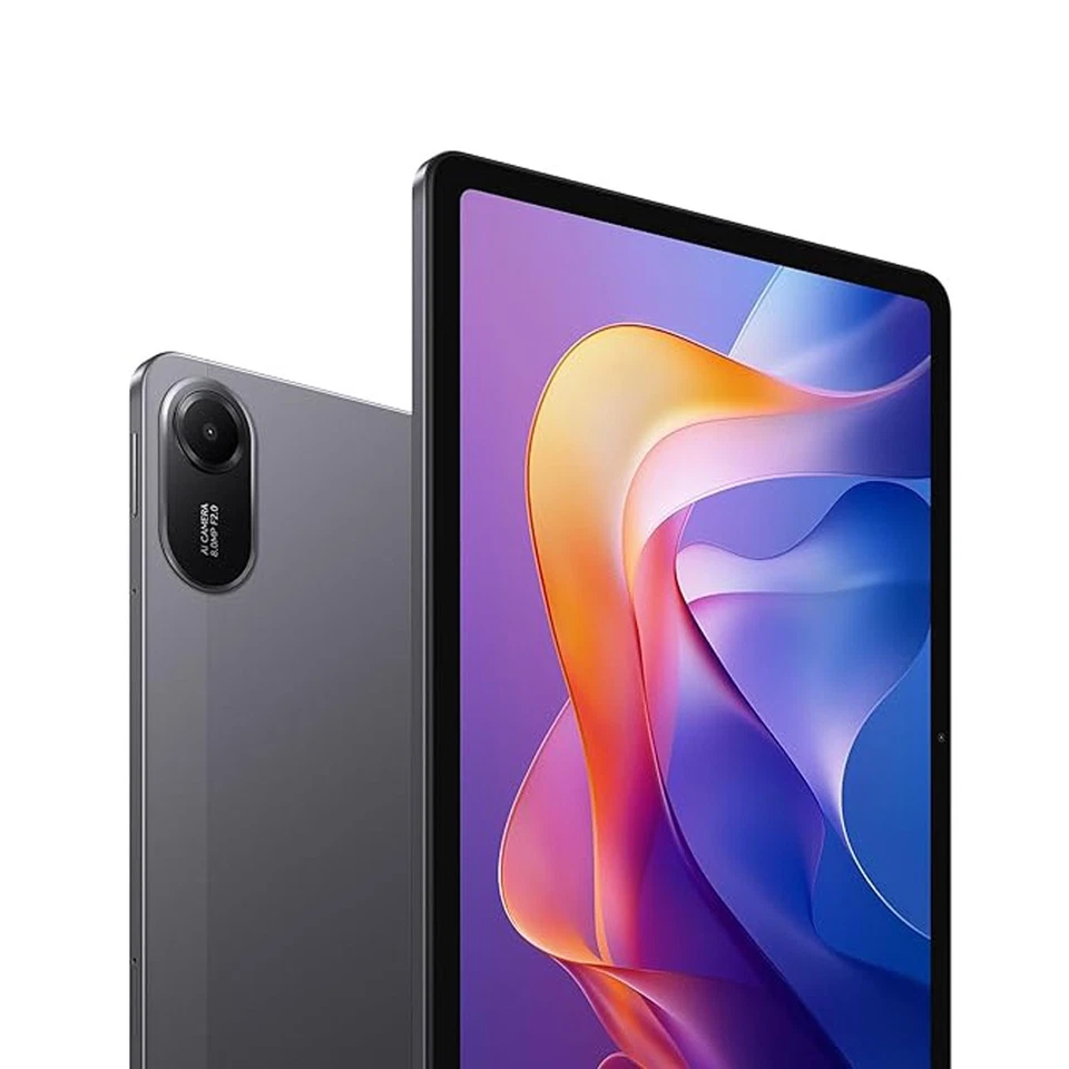 Xiaomi Redmi Pad 2 8Gb RAM 256Gb MediaTek Helio G100-Ultra 9000mAh Tablet Wifi - Immagine 3 di 4
