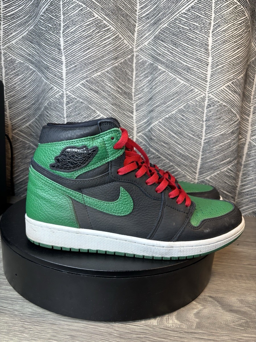 Size 10.5 - Jordan 1 Retro OG High Pine Green 2.0 | eBay display picture 1