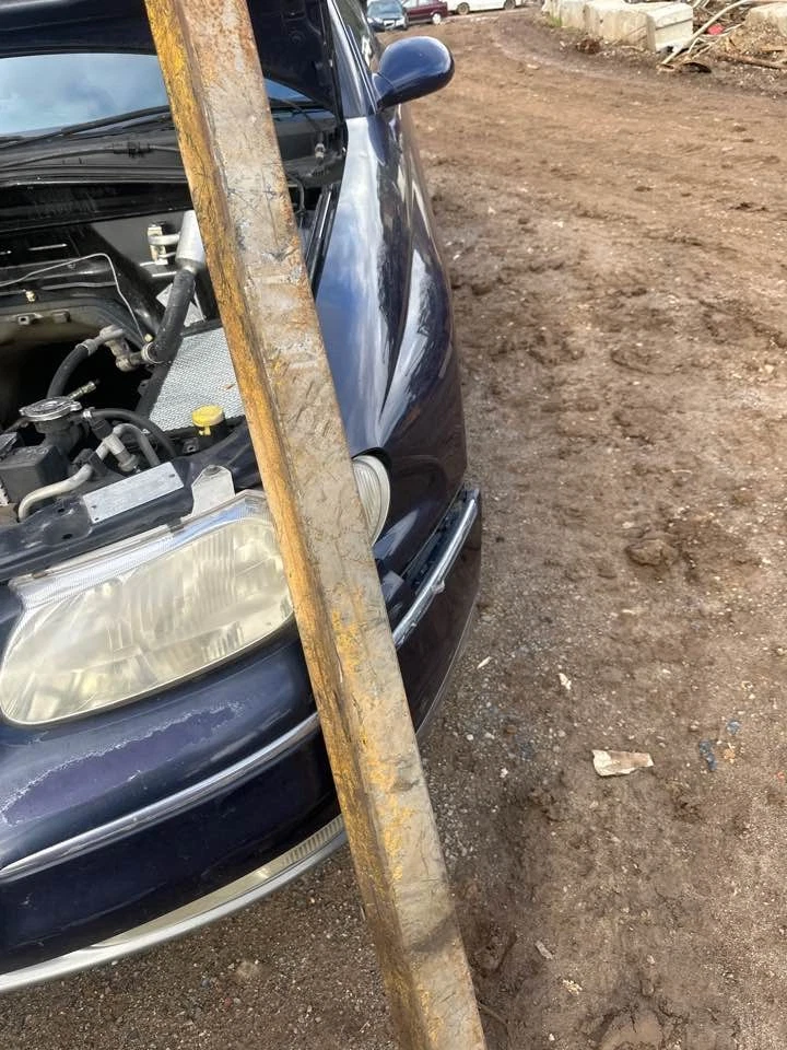 2001 Holden WH Statesman Left Passengers Weather Strip 99–03 Caprice #B733 - image 3 of 4