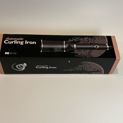 Automatic Hair Curling Iron WT-123 New Styling Sealed Box