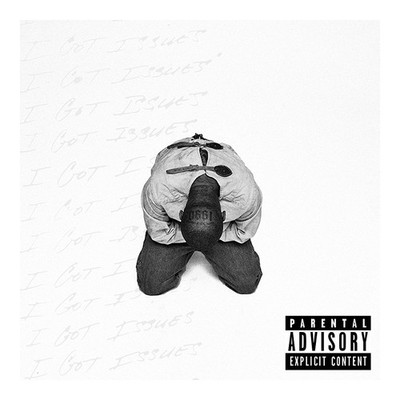 YG I Got Issues (Vinyl) 12'' Album (US IMPORT)
