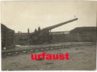 German WWI Photo Russian 254 mm Muhu Moon Island Battery 36 Estonia