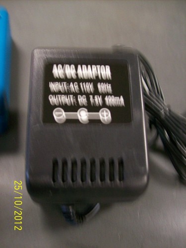 Rechargeable Battery Pack AC Nintendo Gameboy Color Original Pocket Advance SP - Picture 5 of 8
