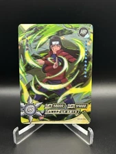 Hashirama Senju NR-HR-055 Naruto Kayou TCG CCG