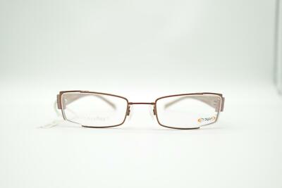Eschenbach 850019 60 Titanflex Kupfer oval Brille Brillengestell eyeglasses Neu