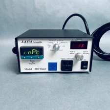 J-KEM Compact Safety Timer Power Controller Type T Thermocouple