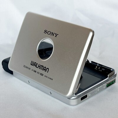 SONY WM-EX808 Walkman カセットプレーヤー Sony WM-EX808 ▷ Walkman.land