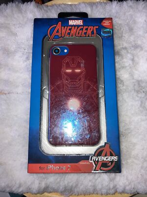 Iron Man Phone Case for iPhone