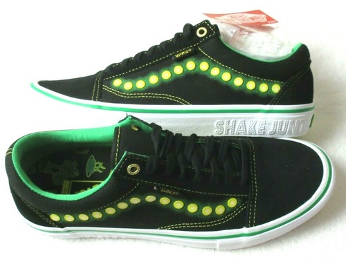 shake junt old skool pro