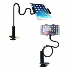 Gooseneck Lazy Phone Holders for iPhone Smartphones