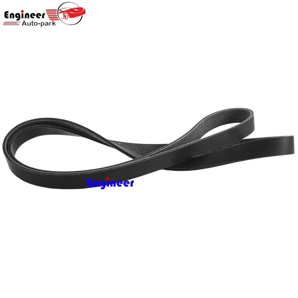 Оригинальный приводной ремень Honda Serpentine для 2006-2011 Honda Civic 1,8 л 04301-RNA-307 - Изображение 2 из 4