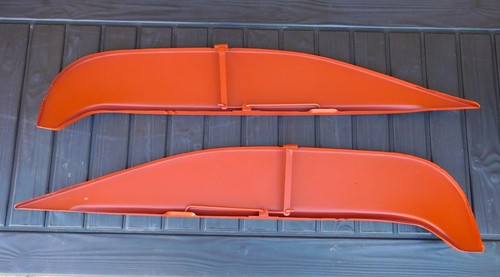 1960 Flush Mount Fender Skirts For Chevy Impala, Bel Air, Biscayne & El Camino - 第 3/5 張圖片