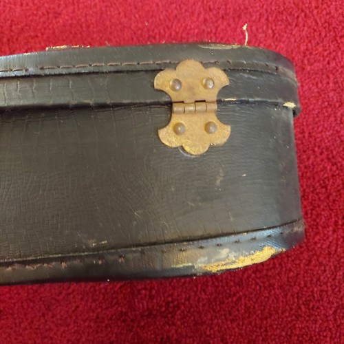 1930's G&S Co. Geib Acoustic Guitar Soft Case Gibson Bronson Oahu Square neck? - Picture 11 of 24