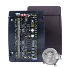 iO HVAC ZP3-HPS-ESP 3-Zone Heat Pump 3H/2C Zone Panel with ESP