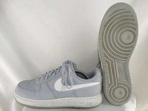 Nike Air Force 1 GrauWeiß Weiß 820266 018 Nike Air Force 1 GrauWeiß Weiß 820266 018