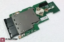 HP Compaq 6730b 6735b PCMCIA Slot Card Reader CMOS BIOS Battery Board 487119-001