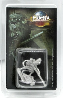 Eden BL-NIK Nikolai (Jokers) Clown Gang Warrior Nicolaï Taban Miniatures
